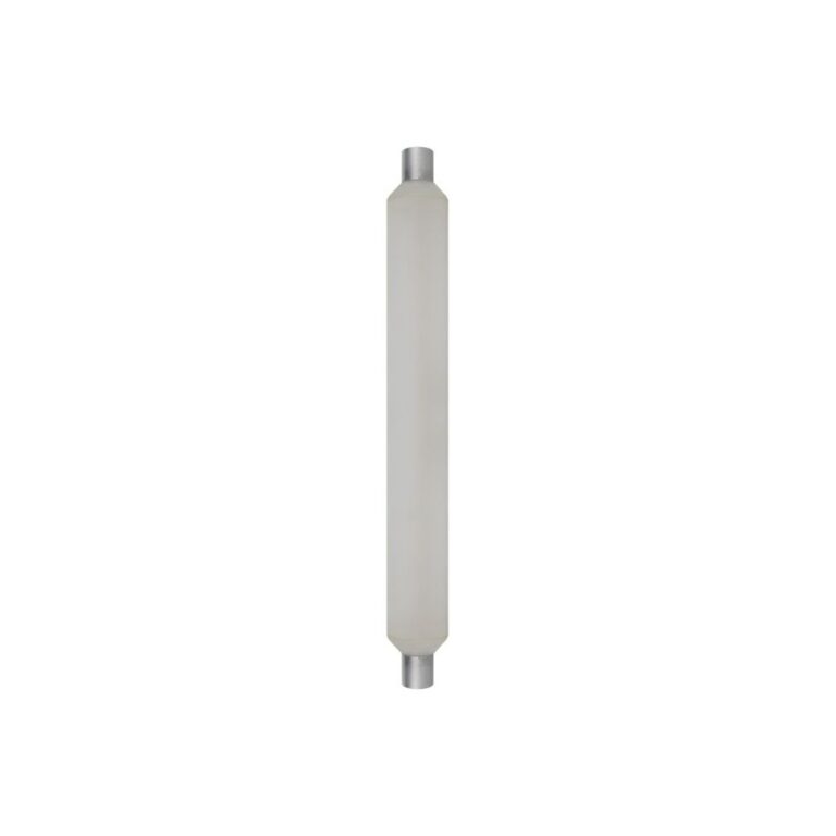 S19 31cm / 7W LED pære - 850lm, mat glas, 2700K