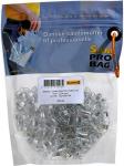 SAMPRO samlemuffe enkelt 2,5/4 mm², Torx 10, klar ProBag 300 stk.