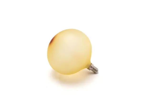 SELETTI - Pære LED 2W (185lm) til Gummy Yellow 5V E14