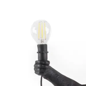 SELETTI - Pære LED 2W E14 V2 til Monkey Lamp Udendørs
