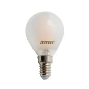SELETTI - Pære LED 6W E14 til Heart Lamp