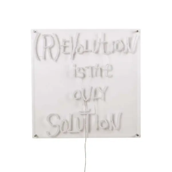 SELETTI - (R)evolution LED Væglampe