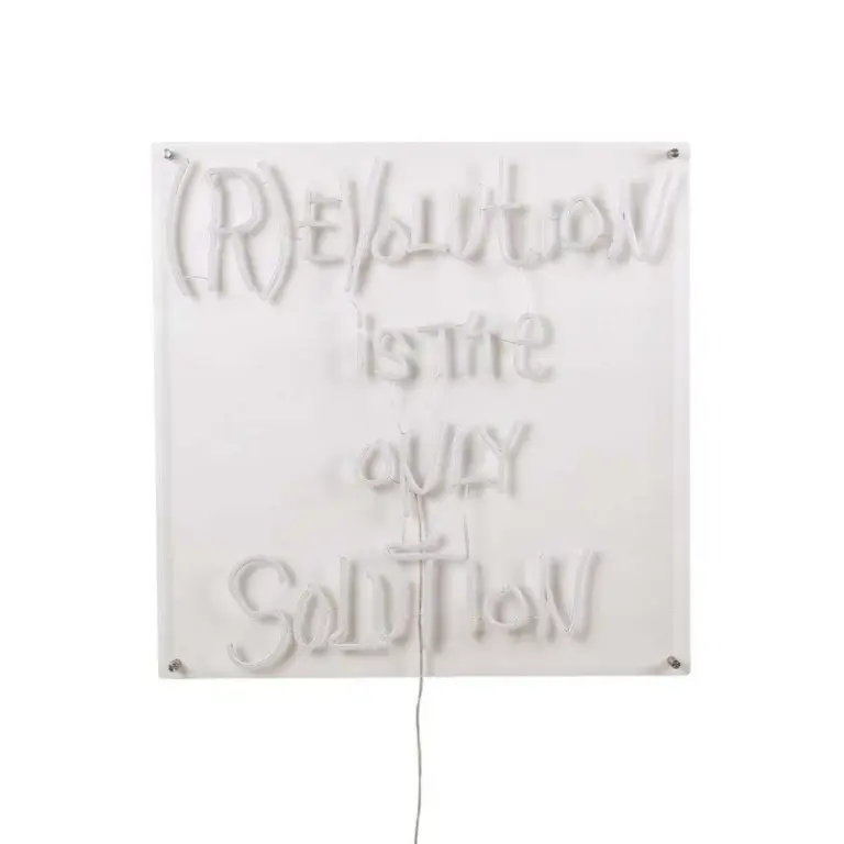 SELETTI - (R)evolution LED Væglampe