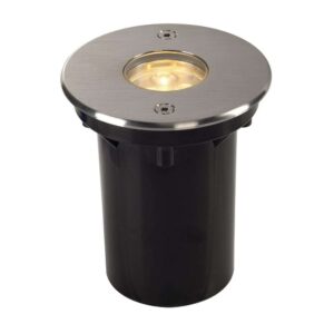 SLV - Dasar 920 LED Nedgravningsspot IP67 Stainless Steel