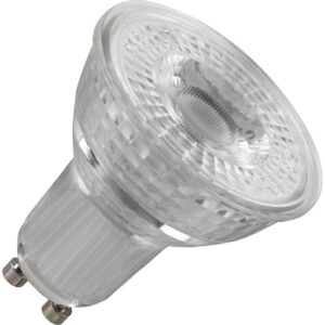 SLV GU10 spotpære, 3000K, 2,4W