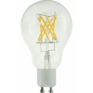 SLV GU10 standardpære, 2700K, 6,5W