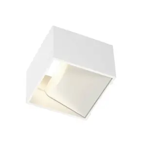 SLV - Logs In Væglampe LED Dim-To-Warm White
