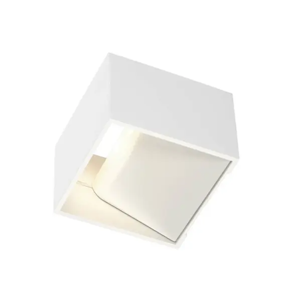 SLV - Logs In Væglampe LED Dim-To-Warm White