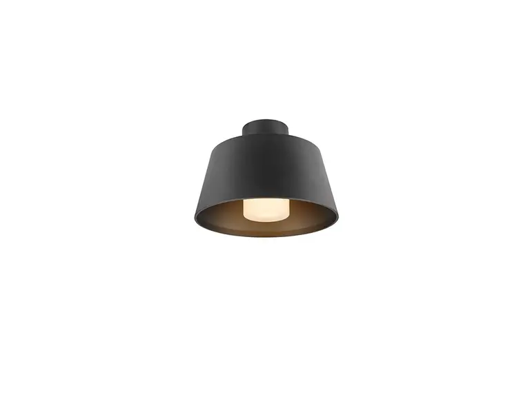 SLV - Photoni Udendørs Loftlampe Conical Black