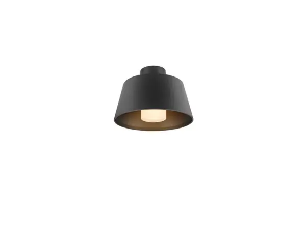 SLV - Photoni Udendørs Loftlampe Conical Black