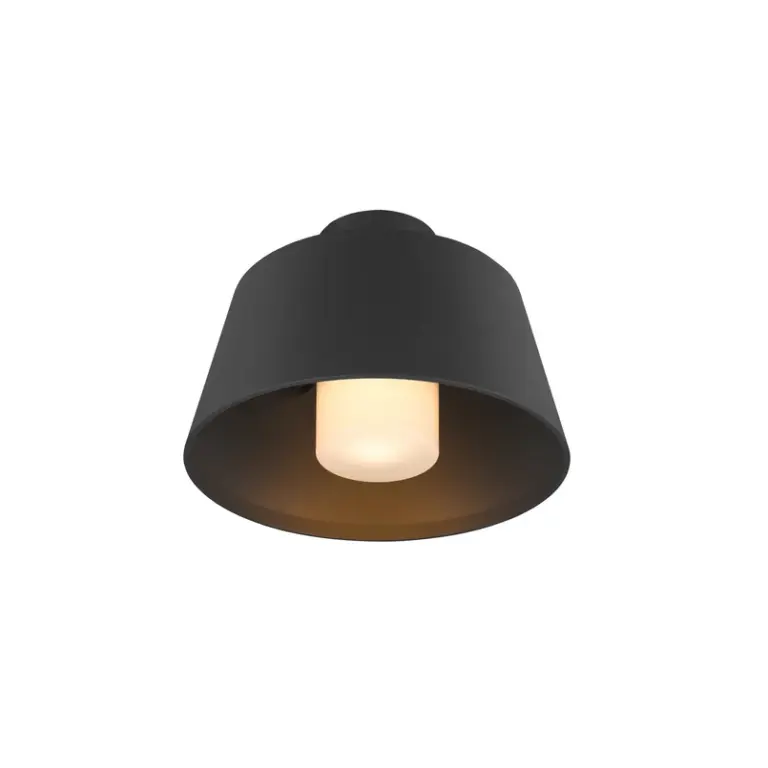 SLV - Photoni Udendørs Loftlampe Conical Black