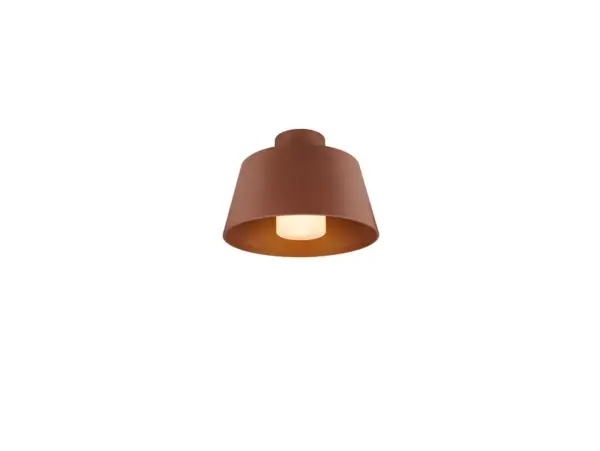 SLV - Photoni Udendørs Loftlampe Conical Rust