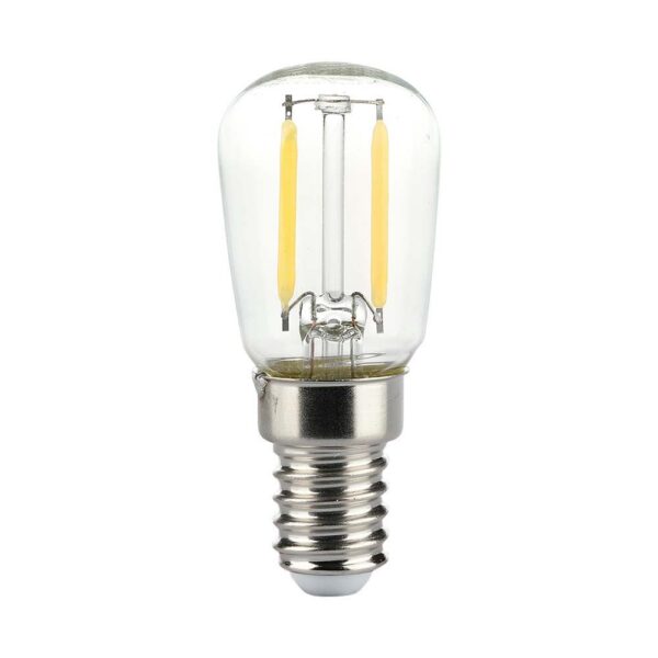 ST26 LED pære 2W - 6500K.