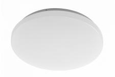 Saturn led plafond ø260 900lm 12w 4000k ip44 med sensor