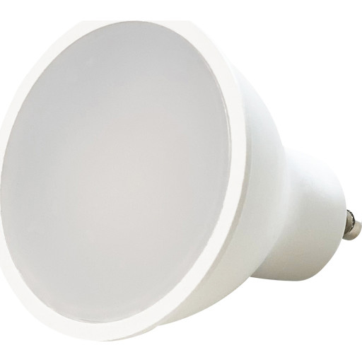 Scan Products GU10 spotpære, 3000K, 4,8W, 100Â° spredning