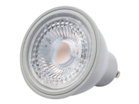 Scan Products - LED-spot lyspære - GU10 - 5 W - klasse F - 4000 K - grå