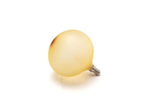 Seletti - Pære LED 2W (185lm) til Gummy Yellow 5V E14