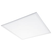 Sense PRO LED panel, 600x600 mm, 3000K, hvid - SG Armaturen