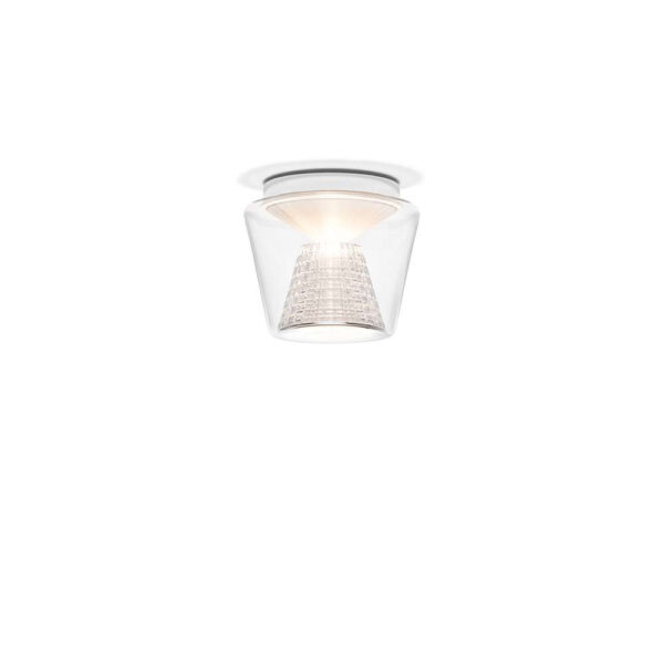 Serien Lighting - Annex LED Loftlampe L Clear/Crystal