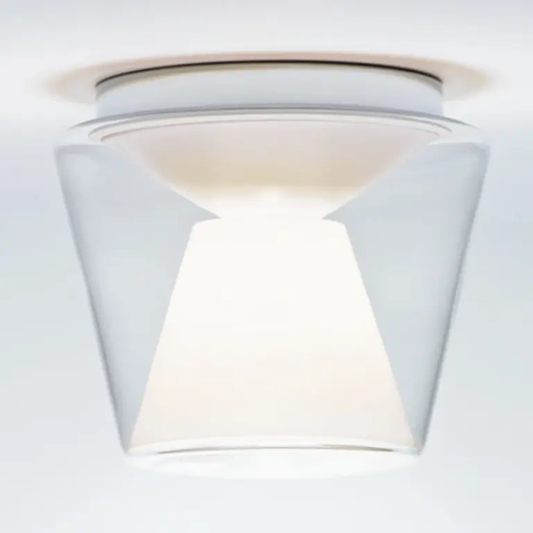 Serien Lighting - Annex LED Loftlampe L Clear/Opal