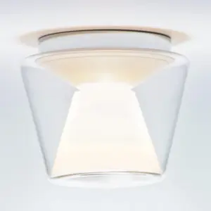 Serien Lighting - Annex LED Loftlampe M Clear/Opal