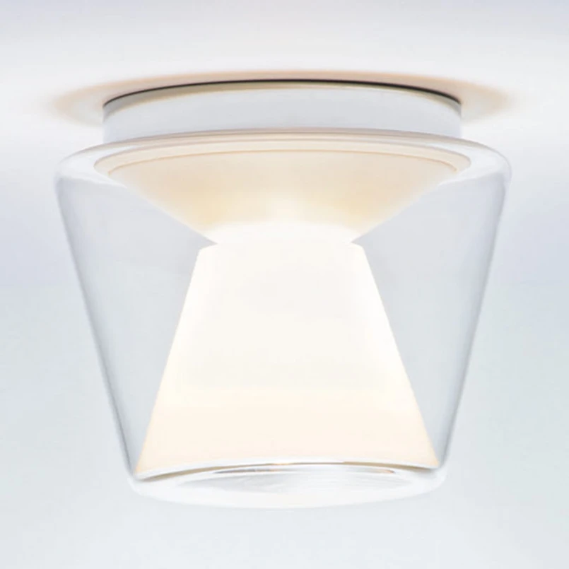 Serien Lighting - Annex LED Loftlampe M Clear/Opal