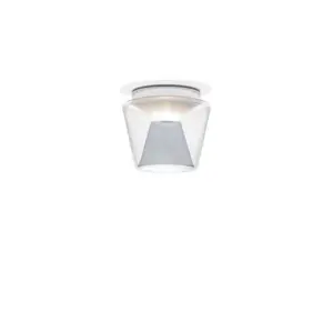 Serien Lighting - Annex LED Loftlampe S Clear/Polished Aluminium