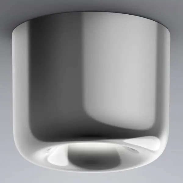Serien Lighting - Cavity LED Loftlampe L Aluminium