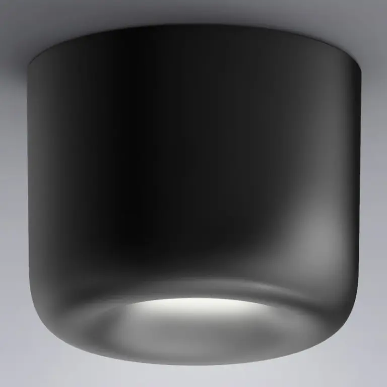 Serien Lighting - Cavity LED Loftlampe L Black