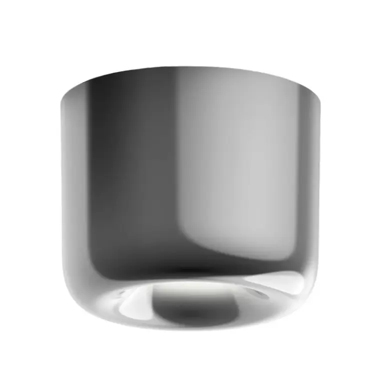 Serien Lighting - Cavity LED Loftlampe S Aluminium
