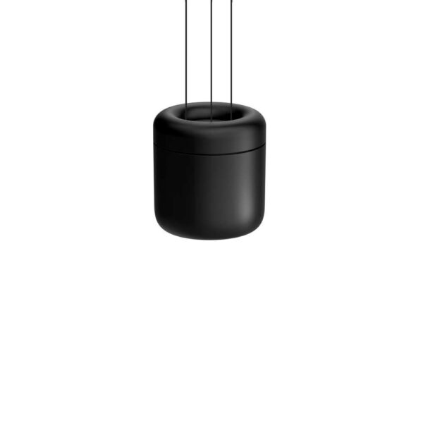 Serien Lighting - Cavity LED Pendel L Black