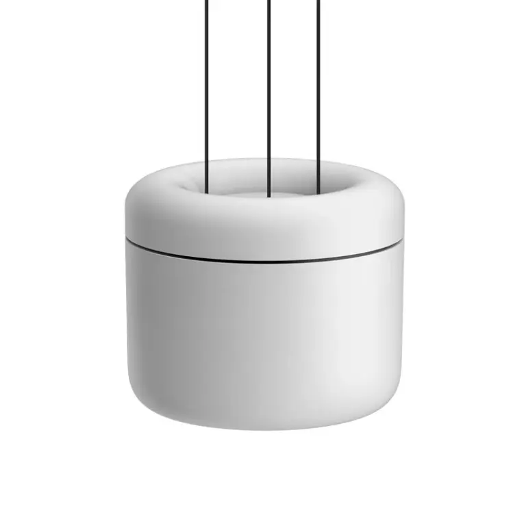 Serien Lighting - Cavity LED Pendel L White