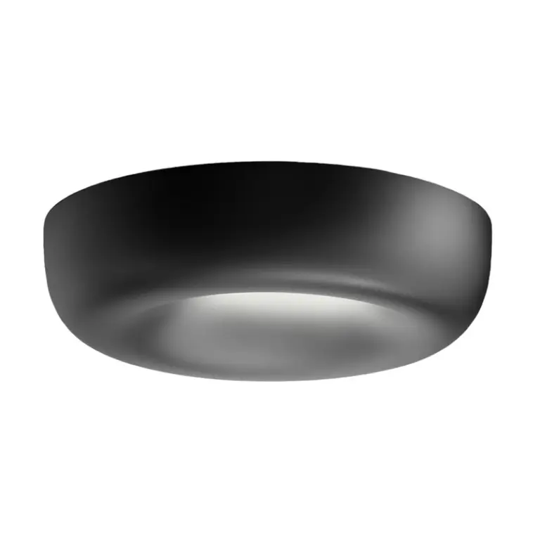 Serien Lighting - Cavity LED Recessed Loftlampe L Black
