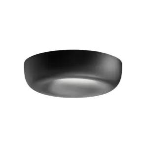 Serien Lighting - Cavity LED Recessed Loftlampe S Black