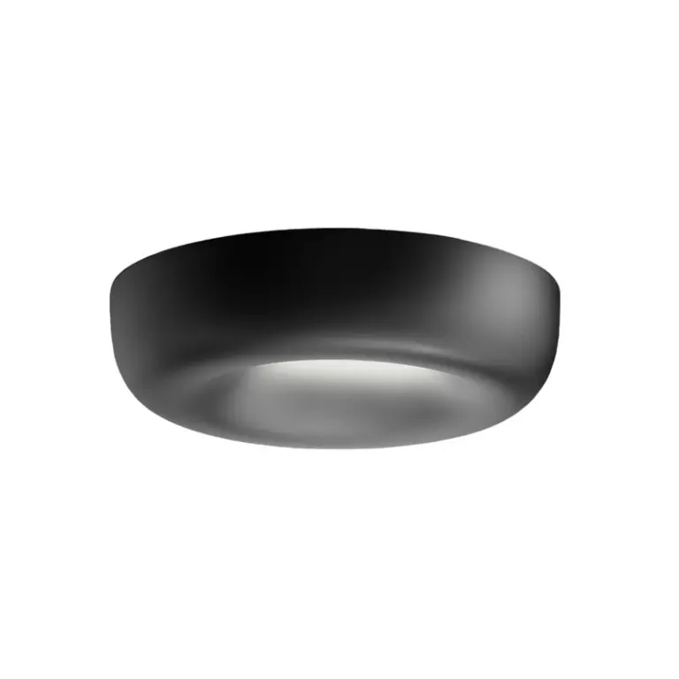 Serien Lighting - Cavity LED Recessed Loftlampe S Black