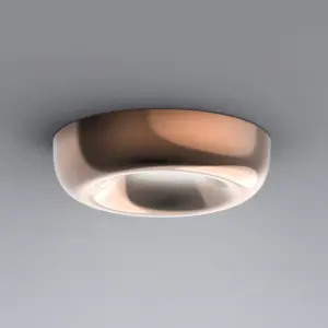 Serien Lighting - Cavity LED Recessed Loftlampe S Bronze