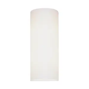 Serien Lighting - Club LED-væglampe, aluminium/hvid serien.lighting