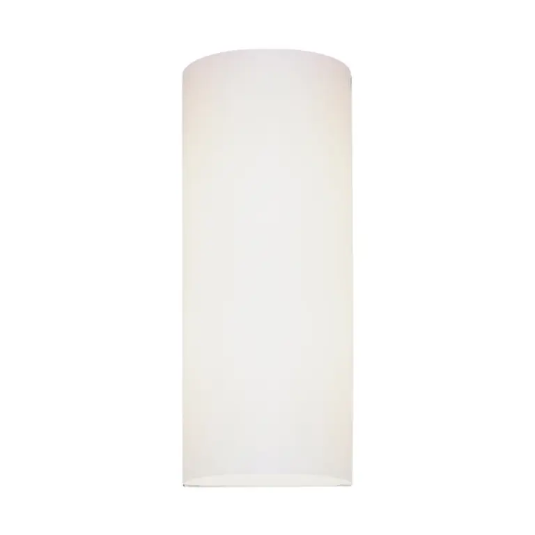 Serien Lighting - Club LED-væglampe, aluminium/hvid serien.lighting