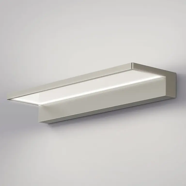 Serien Lighting - Crib LED Væglampe M Stainless Steel