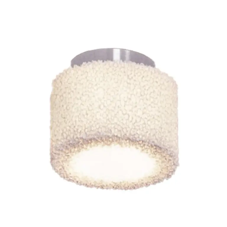 Serien Lighting - Reef LED Loftlampe Brushed/White
