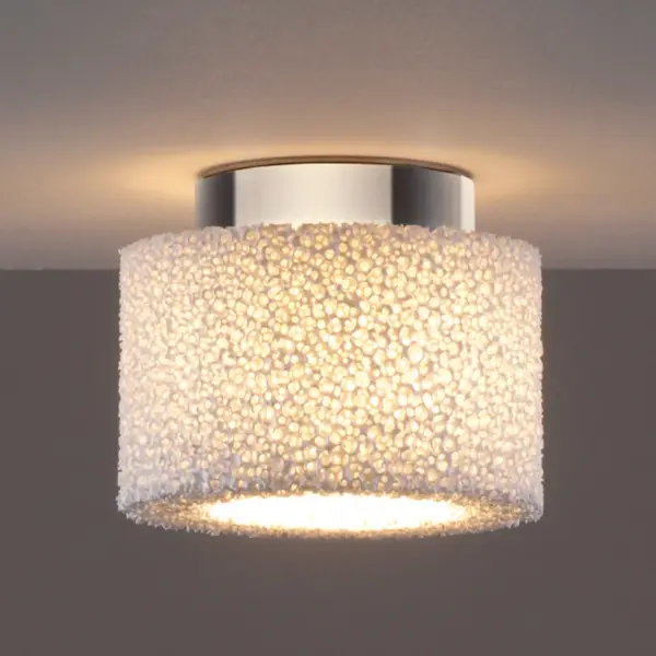 Serien Lighting - Reef LED Loftlampe Polished/White