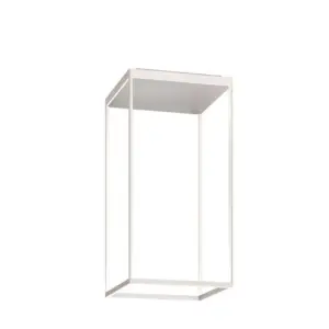 Serien Lighting - Reflex 2 LED Loftlampe M 600 White/Pyramid Silver