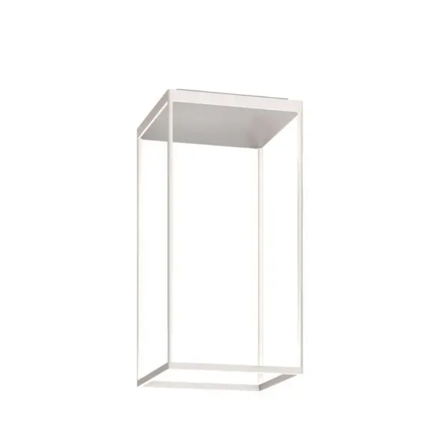 Serien Lighting - Reflex 2 LED Loftlampe M 600 White/Pyramid Silver