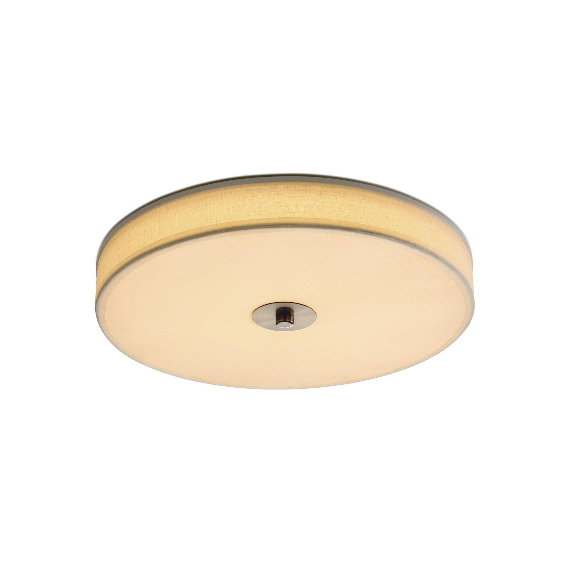 Shade Væg/Loftlampe Ø40 Creme