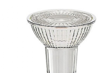 Sharp Eco LED 5W 3000K 430lm - GU10 60gr. Dæmpbar