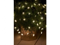 Sirius Home 30838, 40 Lampe( r), LED, Indendørs/udendørs, Grøn, Batteri, 3,9 m