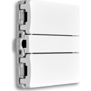 Smartkontakten Casambi batteritryk til LK Fuga, hvid