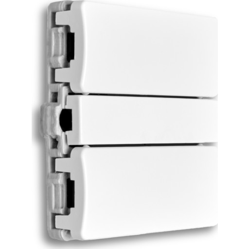 Smartkontakten Casambi batteritryk til LK Fuga, hvid