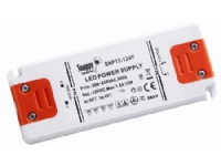 Snappy LED Driver 15W 24VDC, - lille og robust, uden dæmp