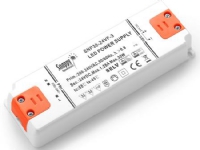 Snappy LED Driver 30W 12VDC, - lille og robust, uden dæmp